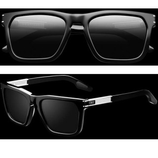aircraft aluminum sunglasses