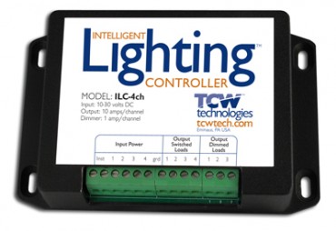 Instrument Panel Light Dimmer System LC-40e