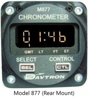 chronometer digital