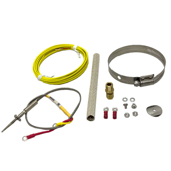 J.P. Instruments Option Compressor Probe Cdt | Aircraft Spruce Canada