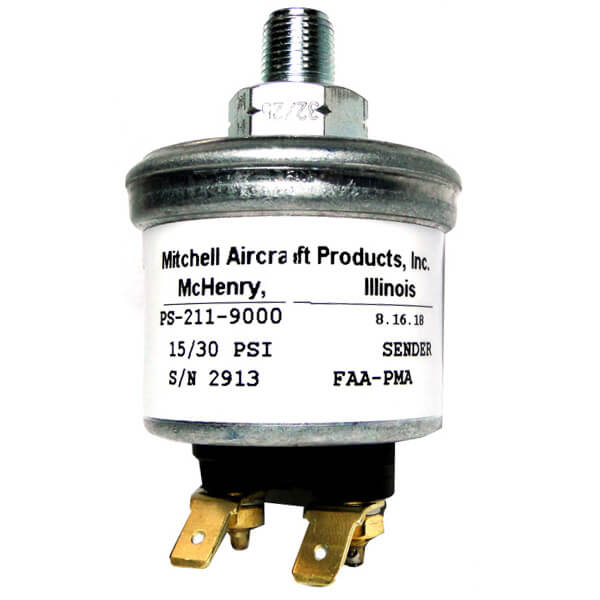 Pressure sender discount