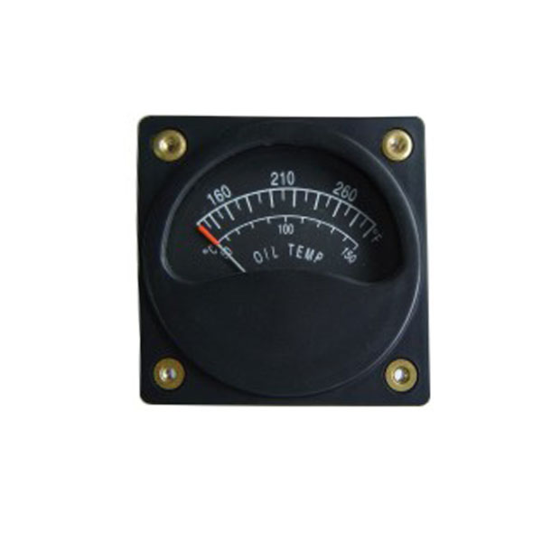 Swift Gauge 21/4 Inch Water/Oil Temperature Gauge 1203000F / 501500C