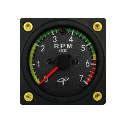 Swift Rpm Meter Swift Rotor 0-700 Rpm Tachometer 2-1/4 Inch | Aircraft Spruce Canada