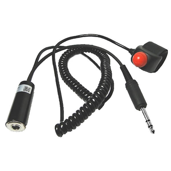 Avcomm Deluxe Push-To-Talk Switch | Aircraft Spruce Canada