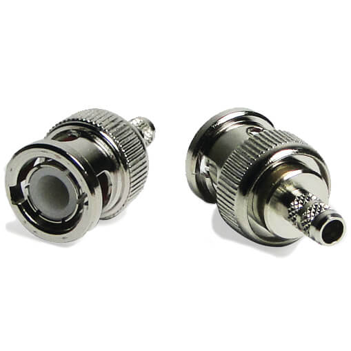 Bnc cheap crimp connectors