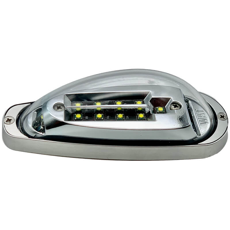 Whelen Microburst Plus II Kit Wingtip Mb2R Mb2G Lighting