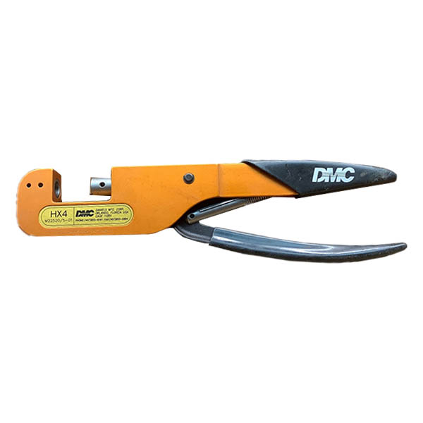 d_muteking  DMC Crimp Tool HX4 (M22520/5-01) | Aircraft Spruce Canada