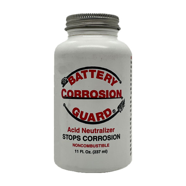 Battery Cable Guard 11Oz | Aircraft Spruce Canada