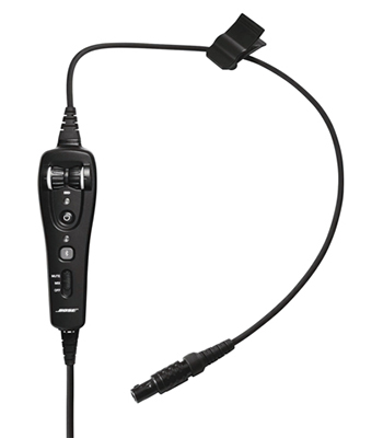 BOSE A20 Aviation Headset （録音用分岐ケーブル付) BOSE A20 Aviation Headset （録音用分岐ケーブル付き） - メルカリ