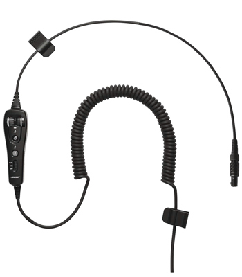 BOSE A20 Aviation Headset （録音用分岐ケーブル付) BOSE A20 Aviation Headset （録音用分岐ケーブル付き） - メルカリ