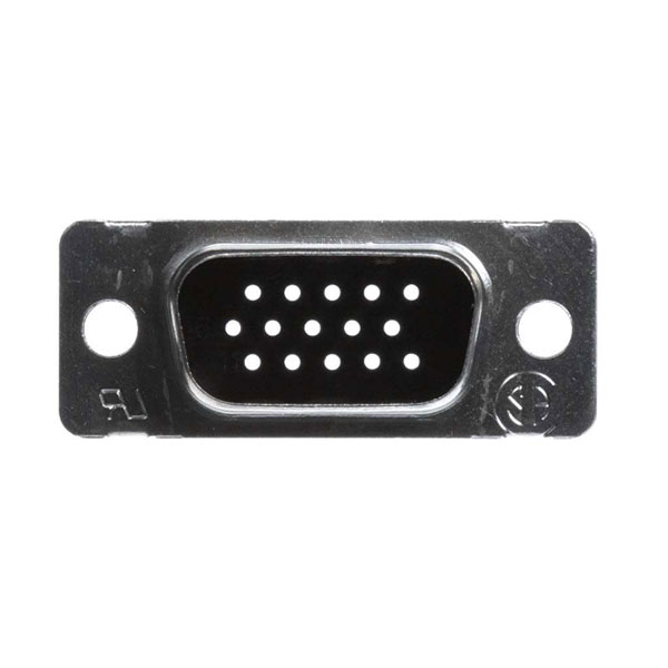 D-Sub High Density 15 Pin 3 Row Connector | Aircraft Spruce