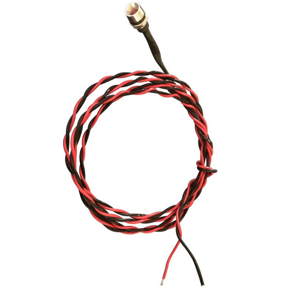 EarthX 12V5MM LED Fault Light Panel Mount Indicator Aircraft Spruce Canada