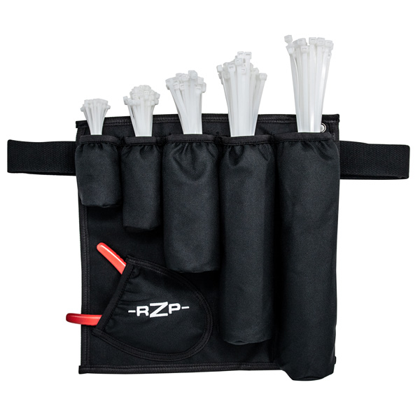 Ready-Zip-Pack™ Cable Tie Organizer With Belt | Aircraft