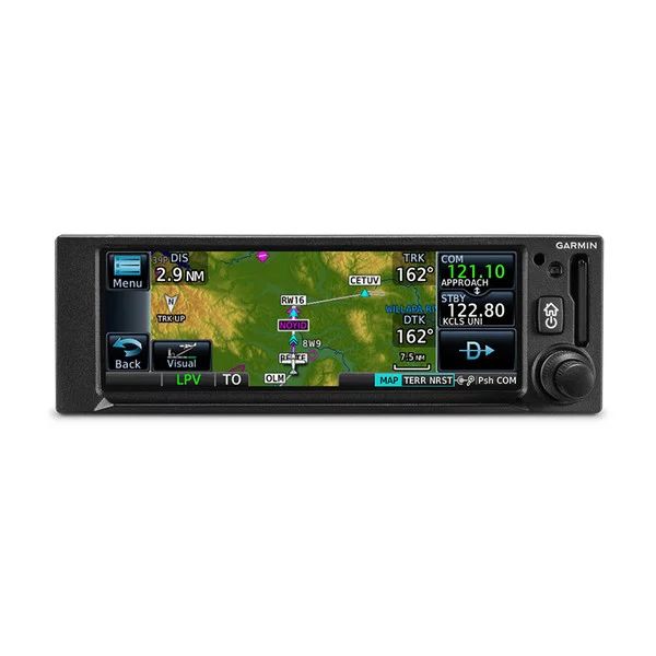 Garmin GNC 355 GPS Navigator / Comm Radio | Aircraft Spruce
