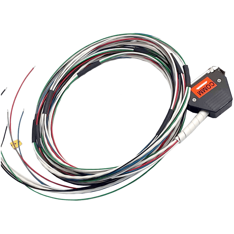 Becker Cable Protection Unit Becker 1k065 Cable Harness AE62XX For Standard Headset | Aircraft ...