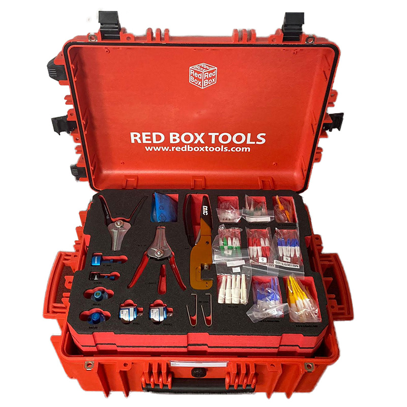 Red Box Wiring System Maintenance Kit Embraer ERJ-145