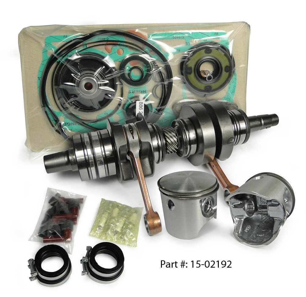 Rotax Repair Tools And Gasket Set: 582 Ul 99/17 Parts | Aircraft