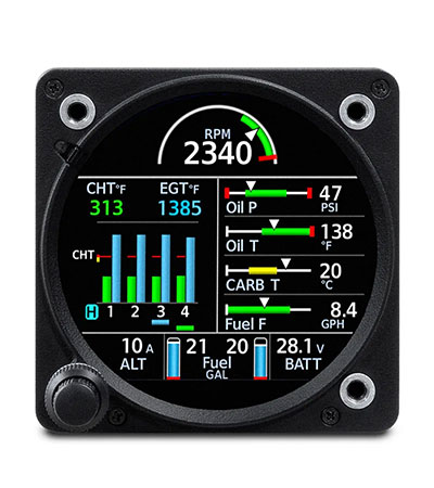 Garmin GI 275 EIS Engine Indication System Aircraft Spruce Canada