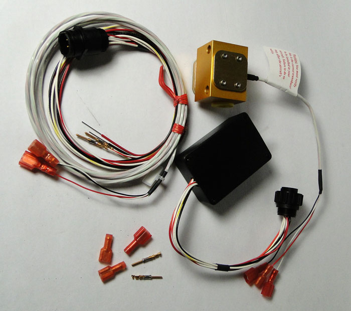 International Fuel Module Electronics International Fuel Flow Module FT90 | Aircraft Spruce Canada