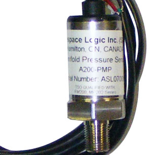 Manifold Pressure Sensor A200-Pmp | Aircraft Spruce Canada