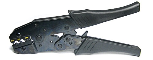 Sdi cable crimping shop tool