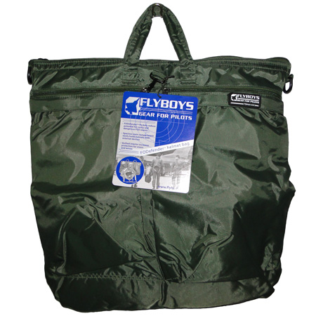 Large flight helmet bag outlet