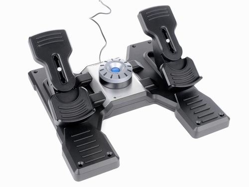 Saitek rudder pedals ラダーペダル ラダーペダル】Saitek Pro Flight Rudder Pedalsをレビューする