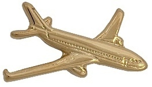 Tackette Airbus A320 Gold Tackette | Aircraft Spruce Canada