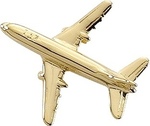 Tackette Boeing 737 Gold Tackette | Aircraft Spruce Canada