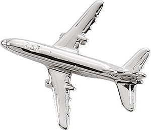 Tackette Boeing 737 Silver Tackette | Aircraft Spruce Canada