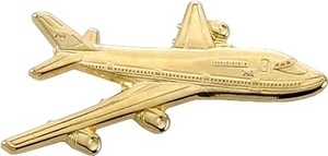 Tackette Boeing 747 Gold Tackette | Aircraft Spruce Canada