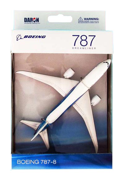 Boeing 787-8 Dreamliner Mini Model | Aircraft Spruce Canada