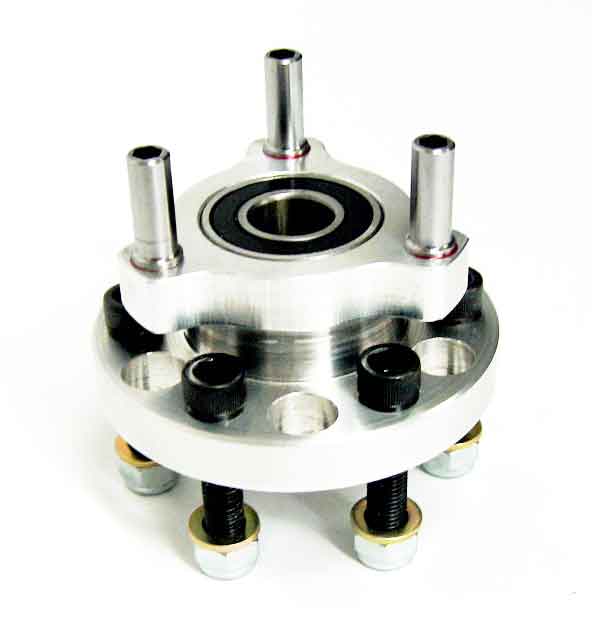Disk Brake Hub 5 | Aircraft Spruce Canada