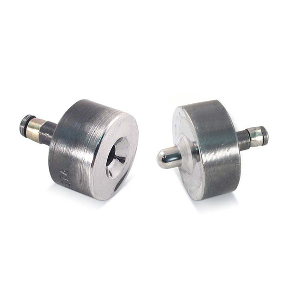 Dimple Die Set - 3/16 Inch Male / Female | Aircraft Spruce Canada