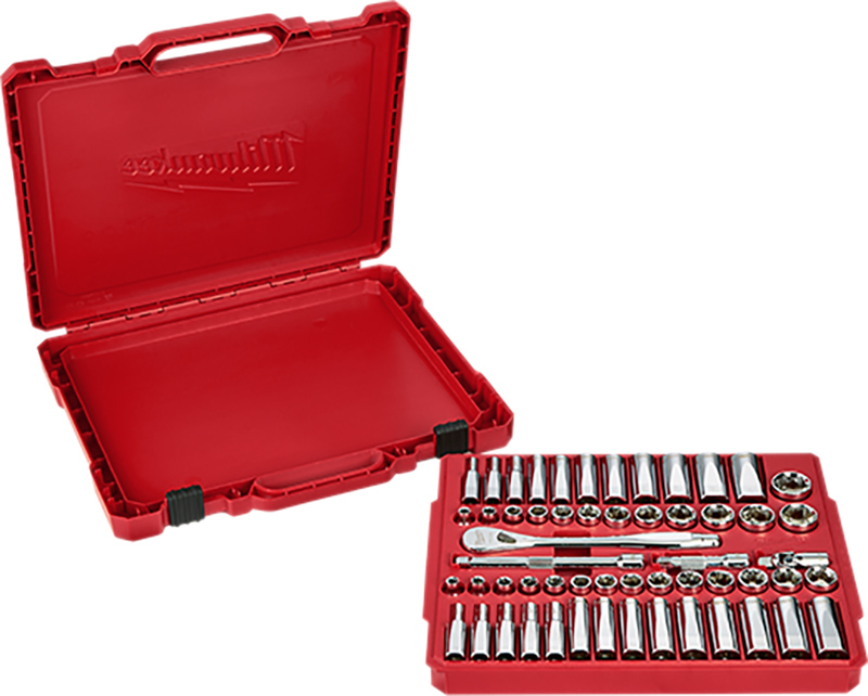 Milwaukee 56 piece deals