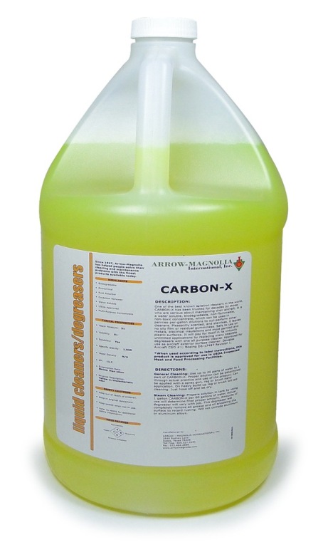 Carbon X Cleaner / Degreaser - Gallon