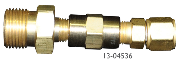 Aerox Scott Built-In Adapter Option FAM-SC | Aircraft Spruce Canada