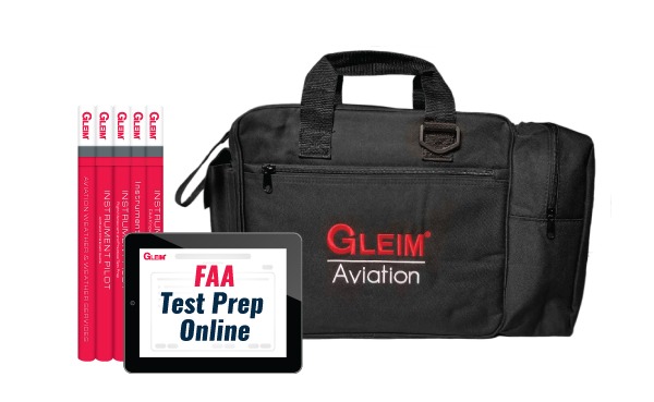 Gleim Instrument Pilot Kit With Test Prep | Aircraft Spruce Canada