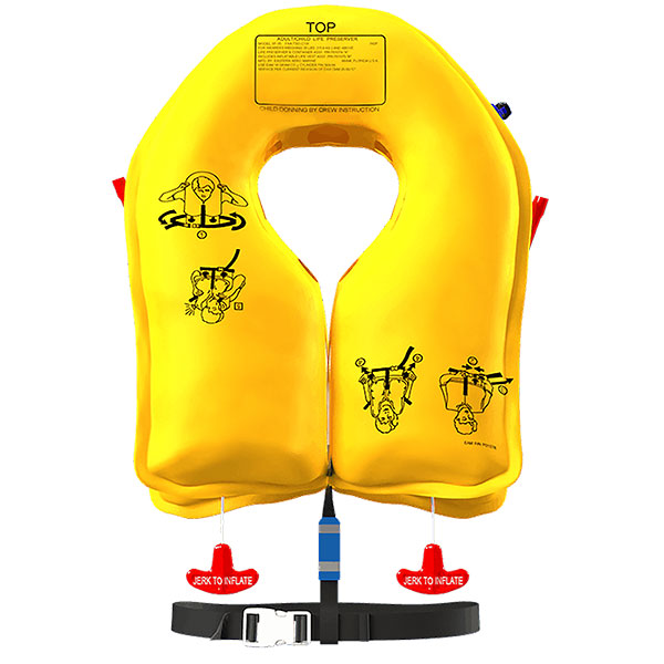 Plus size deals life vest
