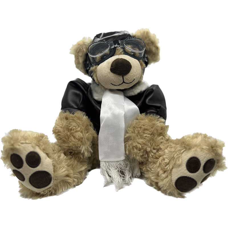 Pilot Teddy Bears | Aircraft Spruce Canada