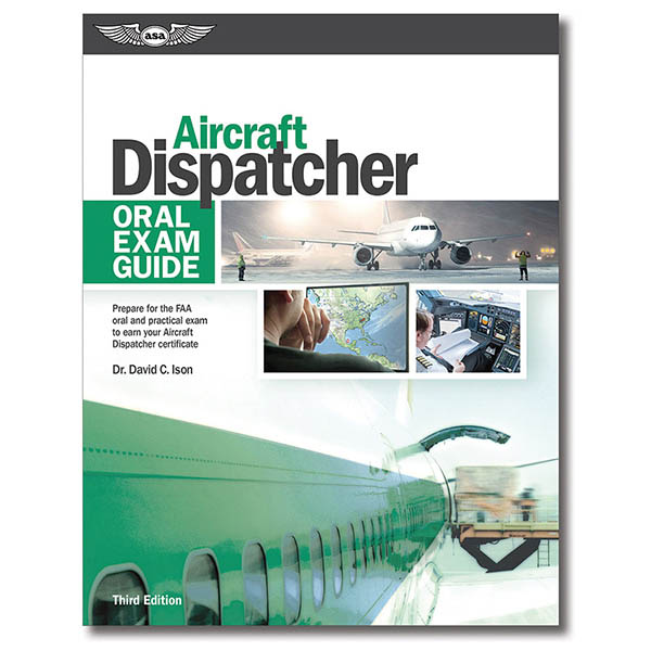 ASA Aircraft Dispatcher Oral Exam Guide | Aircraft Spruce Canada