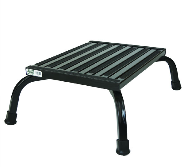 Commercial 8 Inch Safety Step - Black | Aircraft Spruce Canada