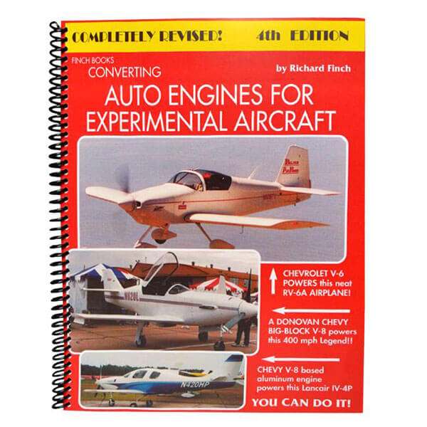 Converting Auto Engines For Experimental Aircraft Aircraft Spruce Canada