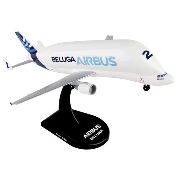 AIRBUS A300-600ST ベルーガ 1/400 Daron Airbus House A300-600St 1/400 Beluga #2 | Aircraft