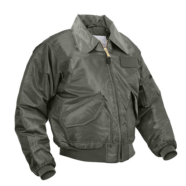 Ultra Force Sage CWU-45P Flight Jackets | Aircraft Spruce Canada