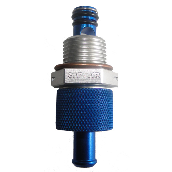 Saf Air S7516 Oil Drain Valve Aircraft Spruce Canada
