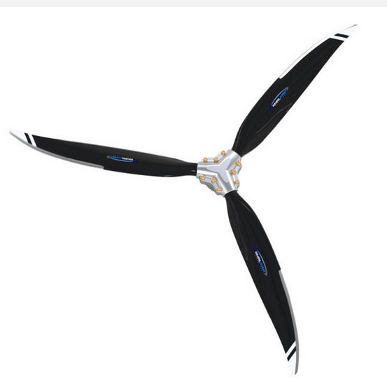 Whirlwind Ultralight 350 / 3 Blade 66 Inch Propeller Whirlwind Ultralight 350 / 3 Blade 66 Inch Propeller