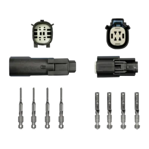 Connector Hardware Kit 4 Pin Molex - KIT-0061 | Aircraft Spruce Canada