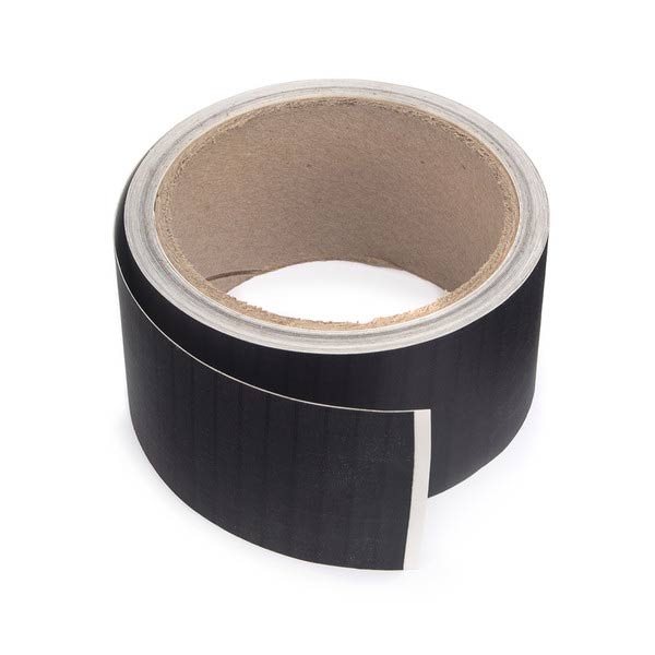SAIL CLOTH REPAIR TAPE 2" BLACK (25 FT ROLL) Aircraft Spruce Canada