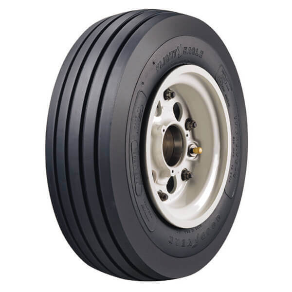Goodyear Flight Leader Tire 24X7.7 16Ply 247F633 Aircraft Spruce Canada